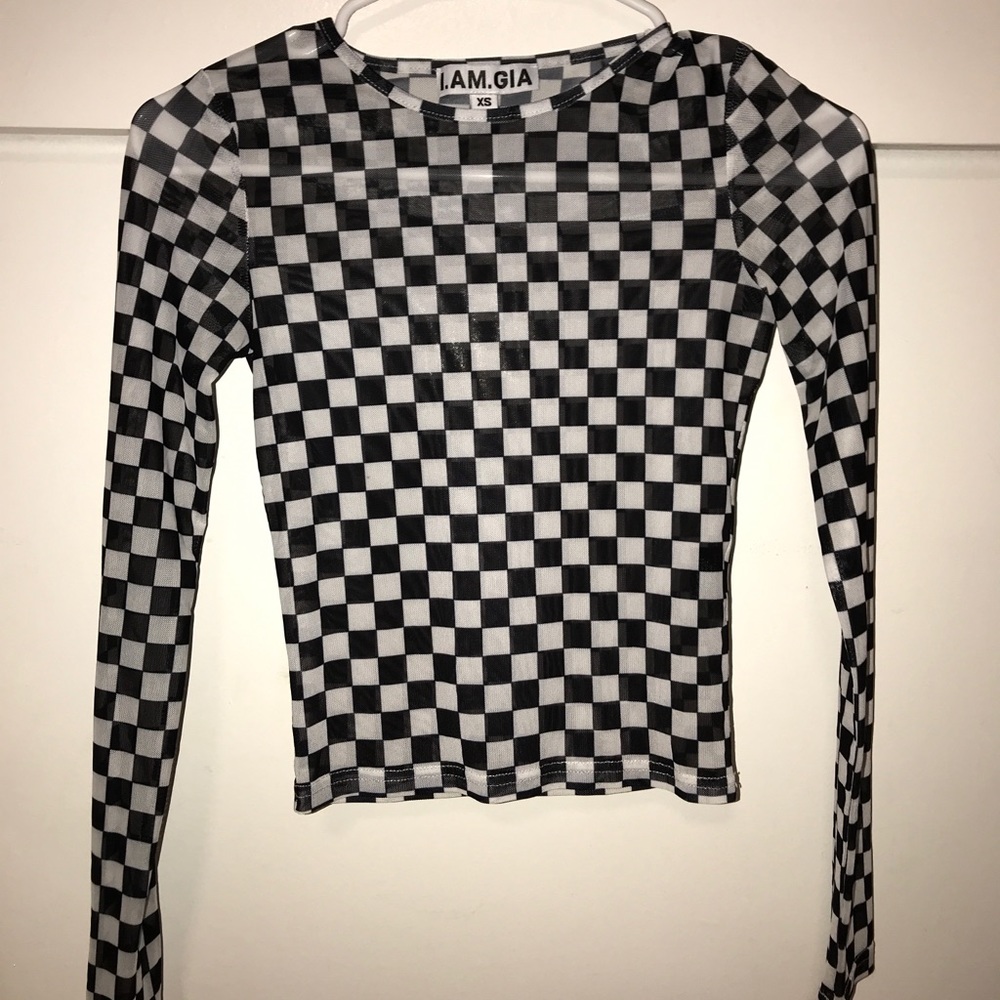 I.AM.GIA Crop Top